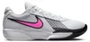 Nike Air Zoom GT Cut Academy White Black Pink Blast - EU 47 Produktbild-Vorschau 1