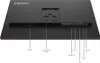 Lenovo ThinkVision T27-40, 68,6 cm (27"), 1920 x 1080 px, Anteprima dell’immagine prodotto 12