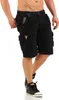 Geographical Norway POLISH Bermuda Cargo BLACK - S Produktbild-Vorschau 2