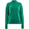 Craft Evolve Ziptop Damen - Grün Produktbild-Vorschau 1