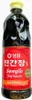 SEMPIO JIN S Sojasauce 860ml Koreanische Sojasoße, ohne Produktbild-Vorschau 2