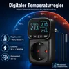 Thermostat Steckdose digital mit Temperatursensor, Produktbild-Vorschau 6