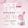 Claresa Soft&Easy GLAM PINK Aufbaugel 45 g Produktbild-Vorschau 6