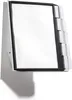 DURABLE Sichttafelsystem SherpaWall 10 Sichttafel schw/grau Produktbild-Vorschau 9