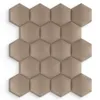 Muralo Čalounický panel HEXAGON WALL CUSHION Nástěnný Náhled obrázku produktu 6