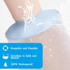 Fasola Duschschutz Bein, Wasserschutz Gipsbein für Dusche, Produktbild-Vorschau 2