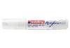 edding 5000 Acrylmarker breit verkehrsweiß 5 - 10 mm Produktbild-Vorschau 1