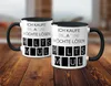 TassenKing Original - Tasse mit Spruch Ich kaufe ein A und Produktbild-Vorschau 6