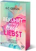 A book cover with abstract watercolor-like art. Voir les images du produit