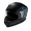 Integralhelm Helm Kinderhelm Motorradhelm Crosshelm Produktbild-Vorschau 3