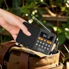 Mini FM rádio - Bluetooth - prenosné, napájané batériou - Náhľad obrázku produktu 3