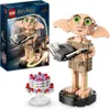 Lego Harry Potter 76421 Dobby der Elf des Hauses, Produktbild-Vorschau 1