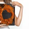 Obraz do kuchni KOLOROWE przyprawy sztućce Ozdoba ścienna z Podgląd zdjęcia produktu 4