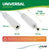Przedłużacz InLine® DC, wtyk/gniazdo DC 3,5x1,35 mm, AWG Podgląd zdjęcia produktu 8