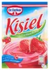 Kisiel truskawkowy z witaminą C Dr. Oetker 38 g Anteprima dell’immagine prodotto 1