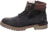 A single black boot is shown against a white background. Produktbild-Vorschau