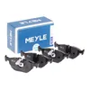 MEYLE 025 216 9117 Bremsbeläge Hinten für BMW 5 Limousine Produktbild-Vorschau 2