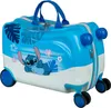 Trolley cavalcabile Lilo & Stitch - valigia per bambini con Anteprima dell’immagine prodotto 2