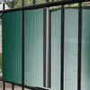 Wolketon 35M PVC ekran prywatności paski podwójne Podgląd zdjęcia produktu 2