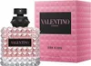 Valentino Donna Born In Roma Eau De Parfum Spray 100ml Anteprima dell’immagine prodotto 1