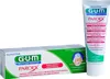 A tube and box of GUM Paroex toothpaste are shown against a white background. Anteprima dell’immagine prodotto