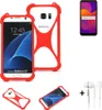 Handy-hülle + Kopfhörer kompatibel mit Huawei Honor 9S Produktbild-Vorschau 1