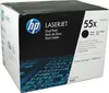 HP Toner CE 255 XD Doppelpack schwarz No. 55 X Produktbild-Vorschau 16