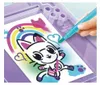 Gabis Katzenhaus Katze Künstlerkoffer Airbrush Schablonen Produktbild-Vorschau 4