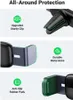UGREEN Air Vent Car Mount Phone Holder Black Produktbild-Vorschau 8