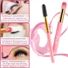 Shampoing pour cils, mousse nettoyante pour cils, nettoyant Voir les images du produit 5