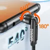 AdroitGoods Magnetický nabíjací kábel - 3 v 1 - USB-C, Náhľad obrázku produktu 7