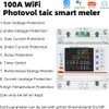 Tuya WiFi Leistungsschalter, bidirektionale Messung, Produktbild-Vorschau 9