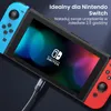 AdroitGoods Kabel USB C do USB C 100W - USB 3.0 - Pleciony Podgląd zdjęcia produktu 5