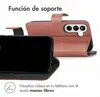 Funda Tipo Libro de Lujo para Samsung Galaxy A27 (5G) - Vista previa de la imagen del producto 3
