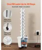 SucceBuy Hydroponik-Turm mit 50 Pods, 10 Ebenen, Produktbild-Vorschau 3