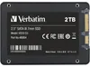 Verbatim Vi550 S3 2.5" SATA III 7mm SSD 2TB disque dur Voir les images du produit 3