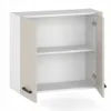 ULWEHOME 80 cm breiter Hängeschrank mit 2 Fronten in Produktbild-Vorschau 4