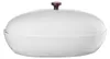 ASA Brottopf, white KITCHENA 18 x 32 cm, H. 16,5 cm Produktbild-Vorschau 1