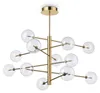 Ideal Lux Equinoxe, 12 lampen, fitting G4, IP20, Productafbeelding-voorbeeld 1