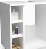 Vicco Waschbeckenunterschrank Fynn, 60 x 54 cm, Weiß Produktbild-Vorschau 6