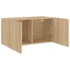 VidaXL 836956, Drewno, Drewno, Drewno, 800 mm, 300 mm, 410 Podgląd zdjęcia produktu 5
