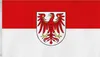normani Fahne Bundesländerflagge 90 cm x 150 cm Produktbild-Vorschau 1