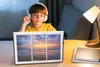 MuchoWow® Laptop Aufkleber Sticker Cover Aussicht - Meer - Produktbild-Vorschau 3