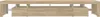 Möbel TV-Schrank mit LED-Leuchten Sonoma-Eiche 260x36,5x40 Produktbild-Vorschau 5