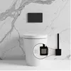 WC-Bürste (2er-Set) mit Silikonborsten & Halter – Produktbild-Vorschau 4