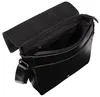 Umhängetasche Flugbegleiter Schultertasche Messenger Damen Produktbild-Vorschau 7