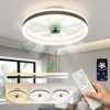 75W LED Deckenleuchte mit Ventilator, Dimmbar Mit Produktbild-Vorschau 1