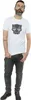 Marvel - "Black On Black" T-Shirt für Herren BI15791 (XXL) Produktbild-Vorschau 4