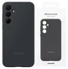 Samsung Custodia in silicone Galaxy A35 sw (nero) Anteprima dell’immagine prodotto 2