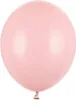 Ballons - Fort - Rose pâle pastel - 12 cm (100 pcs.) Voir les images du produit 1